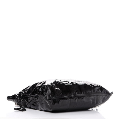 Chanel Patent Bonbons Shopper Tote Black 6 of 18