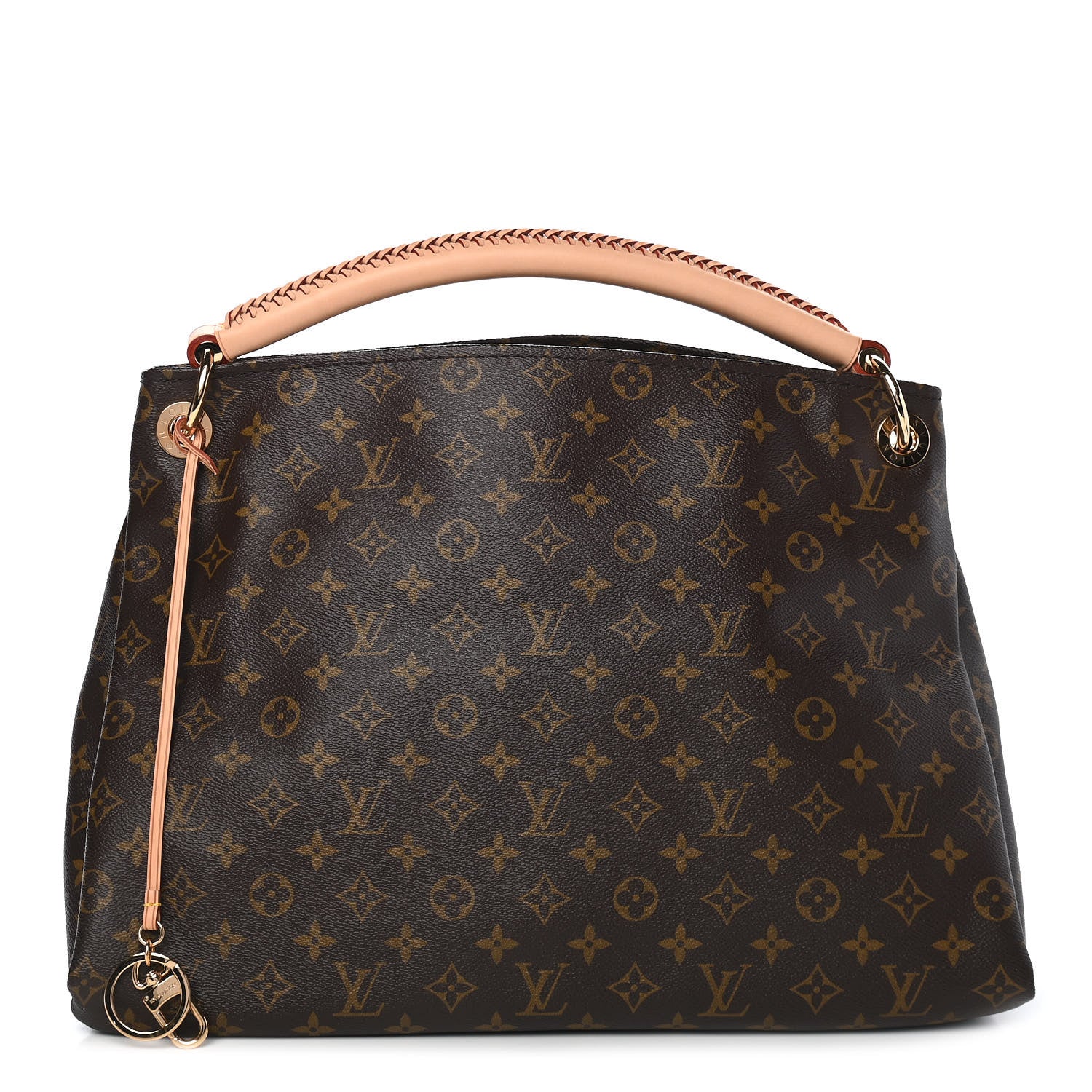 Louis Vuitton Monogram Artsy MM 1 of 8