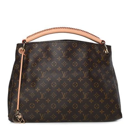 Louis Vuitton Monogram Artsy MM 1 of 8
