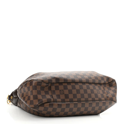 Louis Vuitton Damier Ebene Evora MM 4 of 14