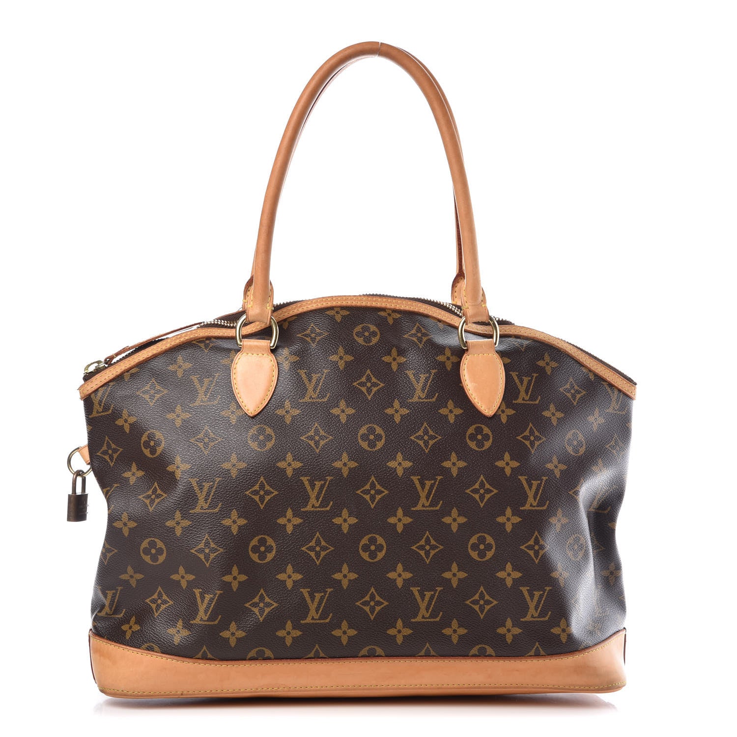 Louis Vuitton Monogram Lockit Horizontal 1 of 24