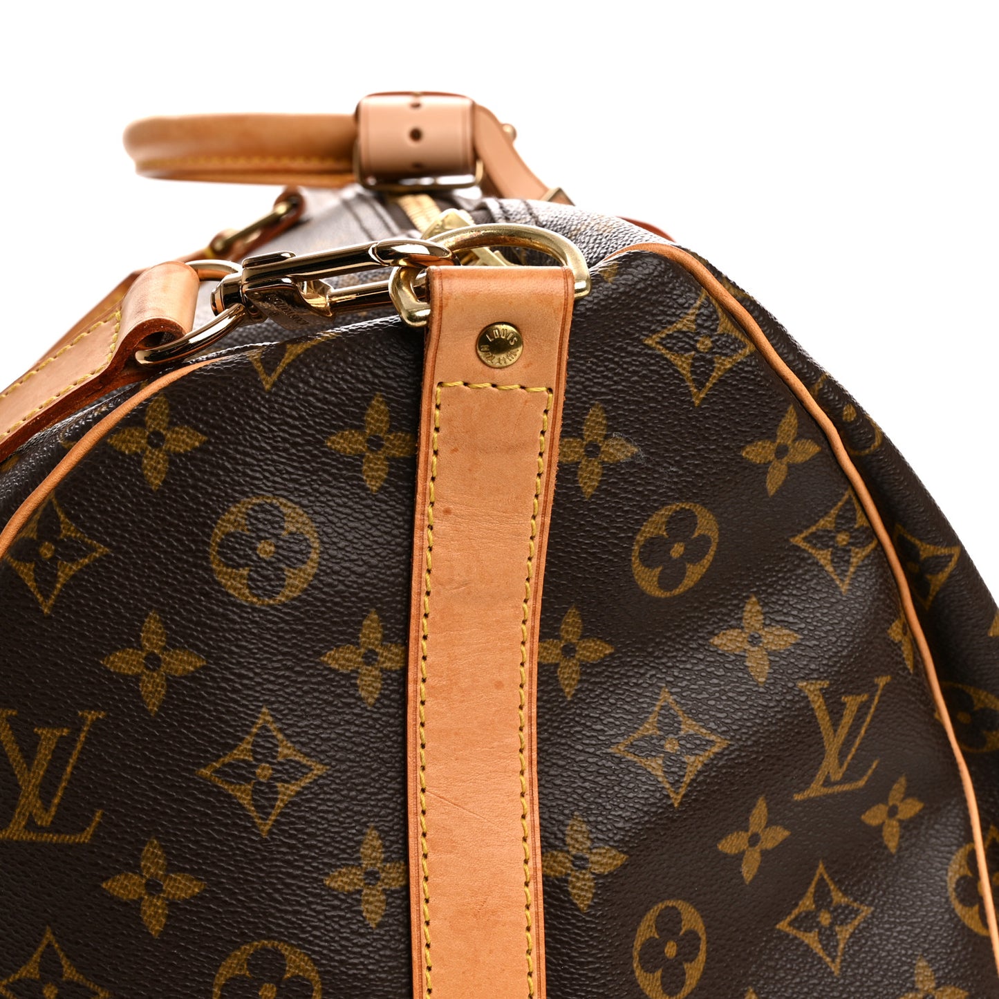 Monogram Keepall Bandouliere 55