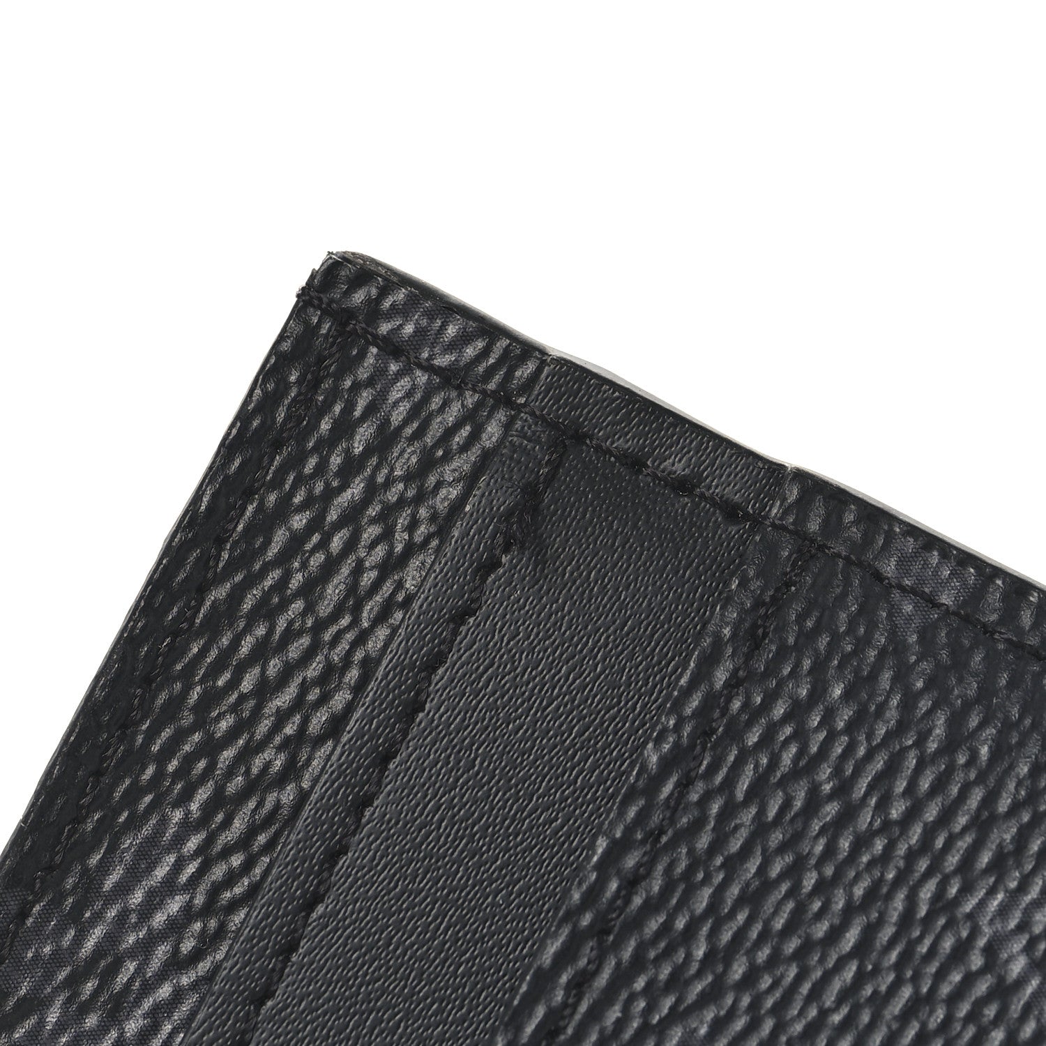 Louis Vuitton Monogram Eclipse Porte-Cartes Double Card Holder 7 of 7