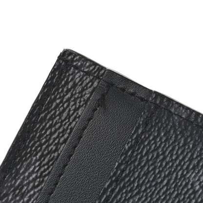 Louis Vuitton Monogram Eclipse Porte-Cartes Double Card Holder 7 of 7