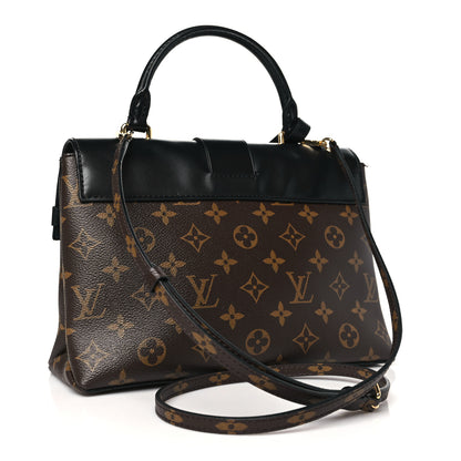 Louis Vuitton Monogram One Handle Flap Bag MM 3 of 12