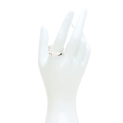 Tiffany Sterling Silver 1837 Band Ring 66 11.5 2 of 4