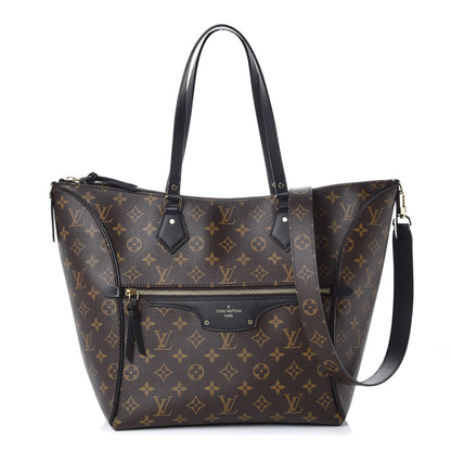 Louis Vuitton Monogram Tournelle MM Black 1 of 7