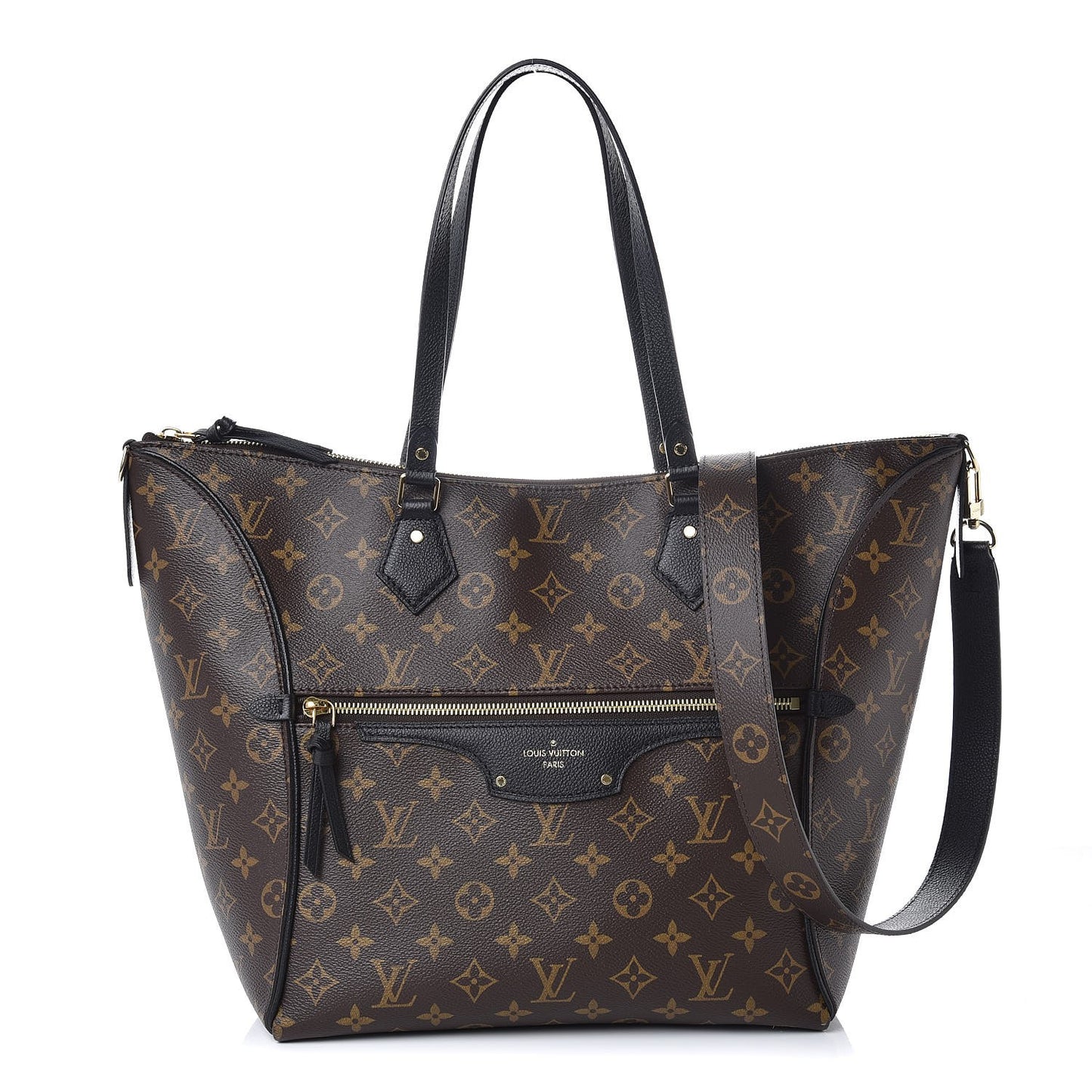 Monogram Tournelle MM Black