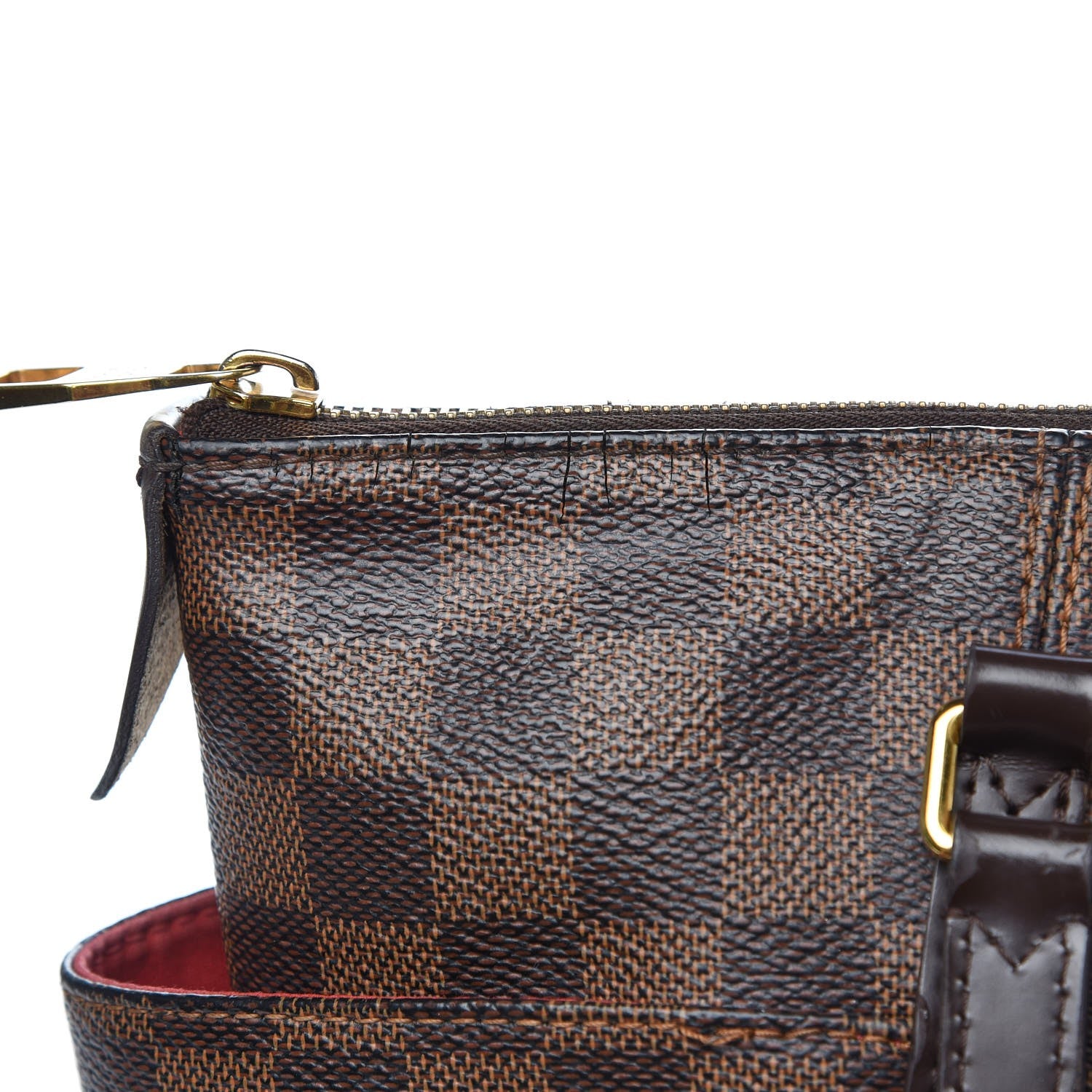 Louis Vuitton Damier Ebene Totally PM 8 of 9