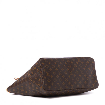 Louis Vuitton Monogram Neverfull GM 3 of 9
