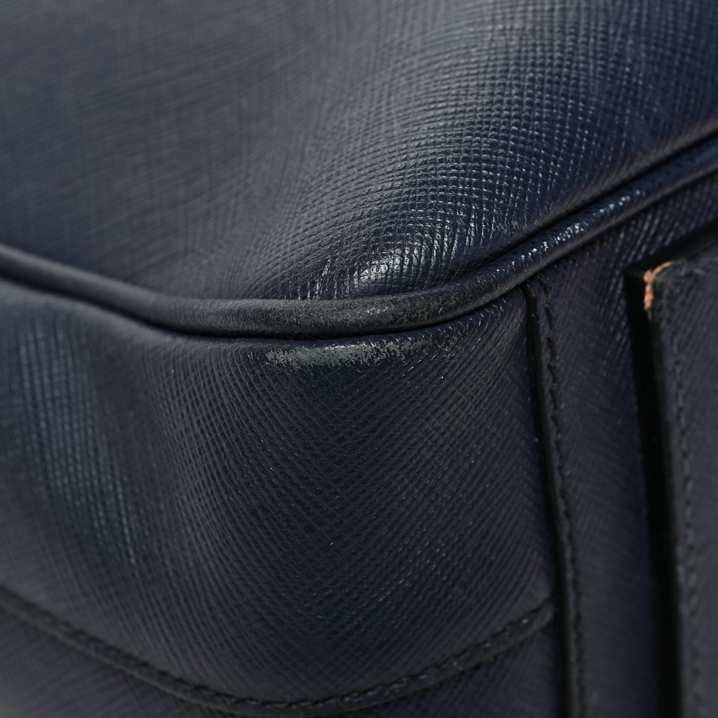 Saffiano Travel Briefcase Baltico
