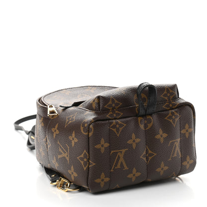 Louis Vuitton Monogram Palm Springs Backpack Mini 4 of 8