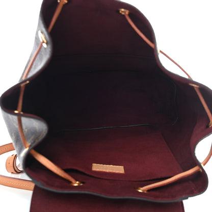 Louis Vuitton Monogram Montsouris NM Backpack 5 of 9