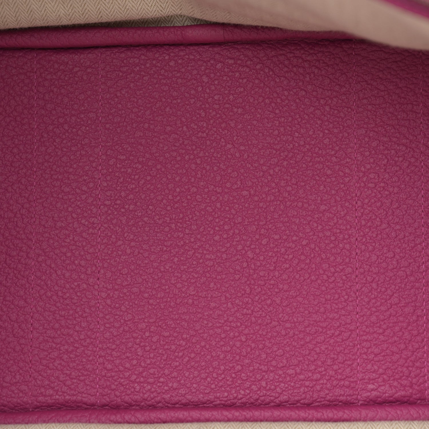 Hermes Vache Country Garden Party MM 36 Rose Pourpre 4 of 11
