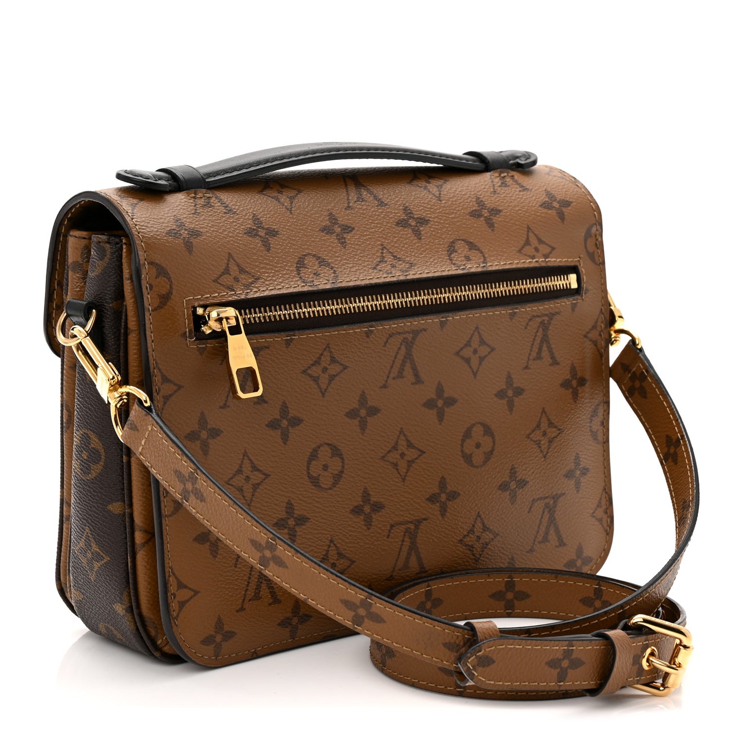 Reverse Monogram Pochette Metis