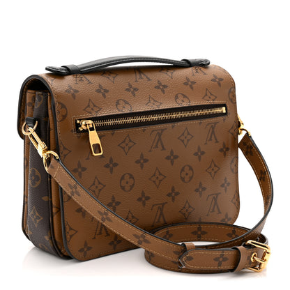 Louis Vuitton Reverse Monogram Pochette Metis 3 of 11
