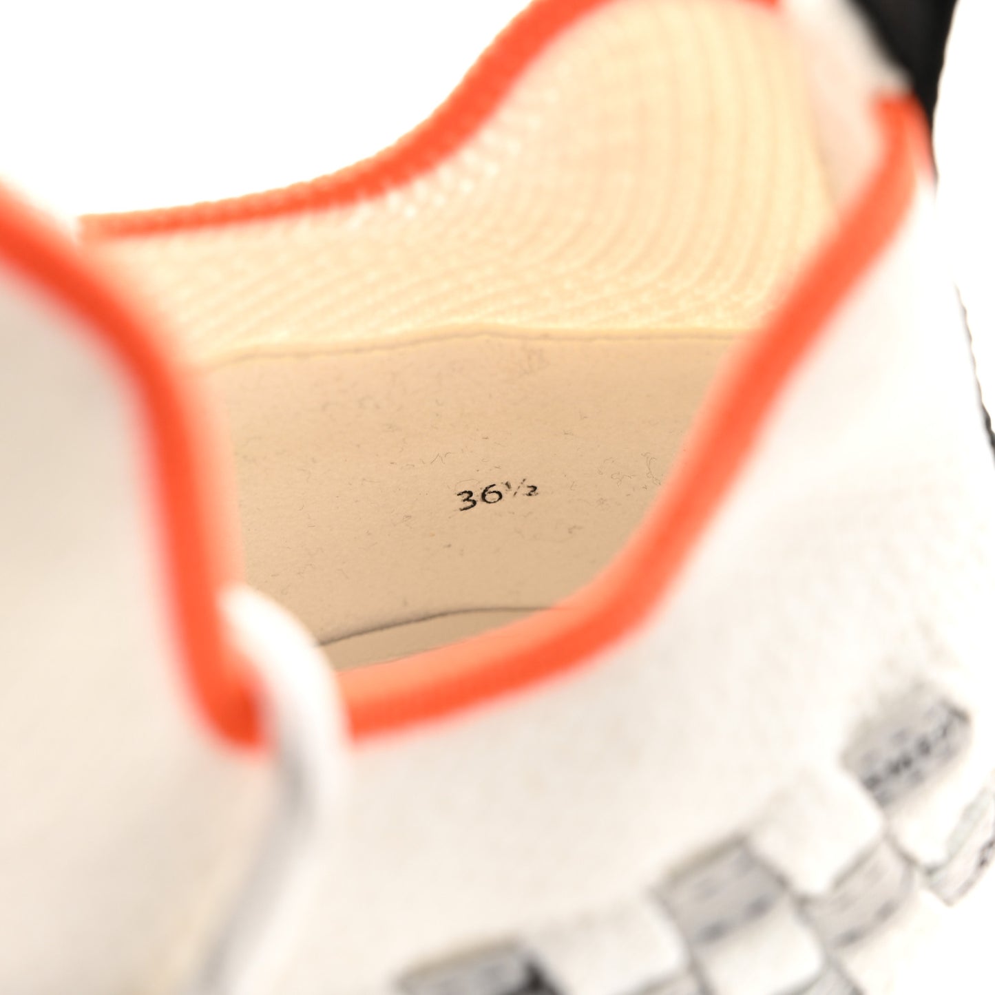 Flex Maille Bolduc Sneakers 36.5 White