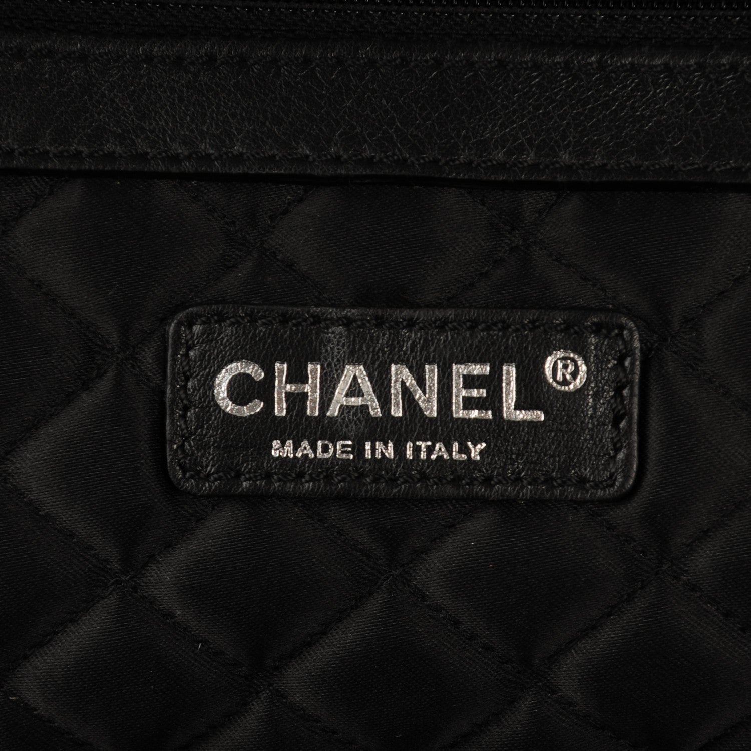 Chanel Calfskin Large Perfect Day Tote Black 6 of 8