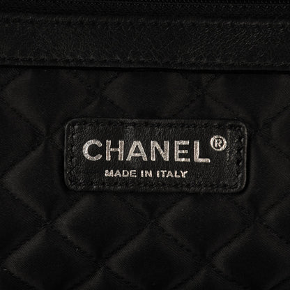 Chanel Calfskin Large Perfect Day Tote Black 6 of 8
