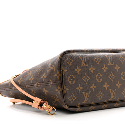 Louis Vuitton Monogram Neo Neverfull PM Pivoine 8 of 9