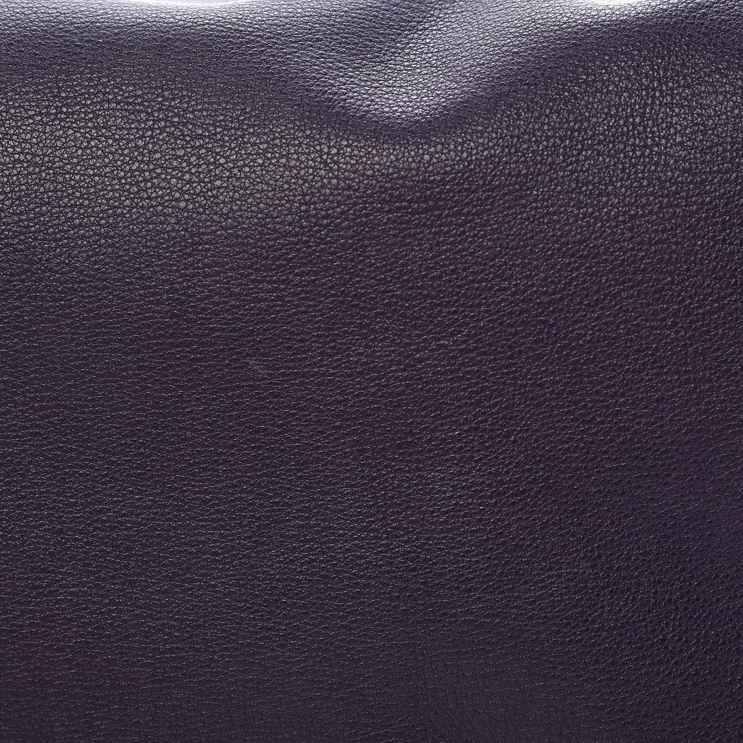 Calfskin Flamenco Knot Flap Bag Violet