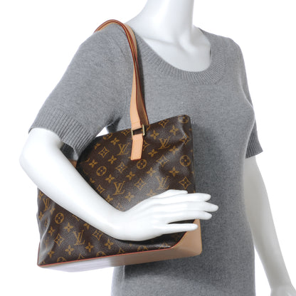 Louis Vuitton Monogram Cabas Piano 2 of 7