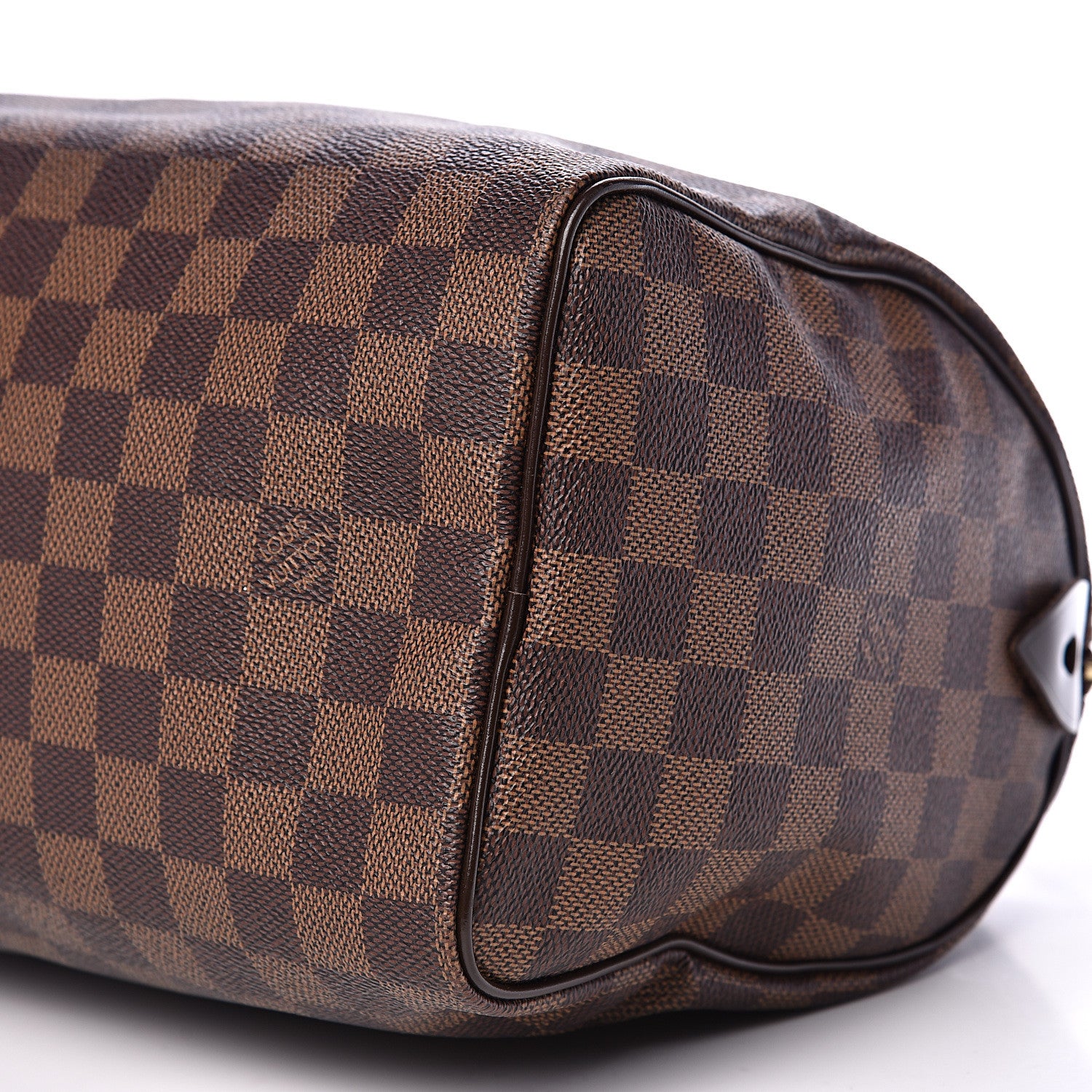 Louis Vuitton Damier Ebene Speedy 25 8 of 9