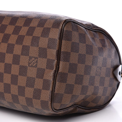 Louis Vuitton Damier Ebene Speedy 25 8 of 9