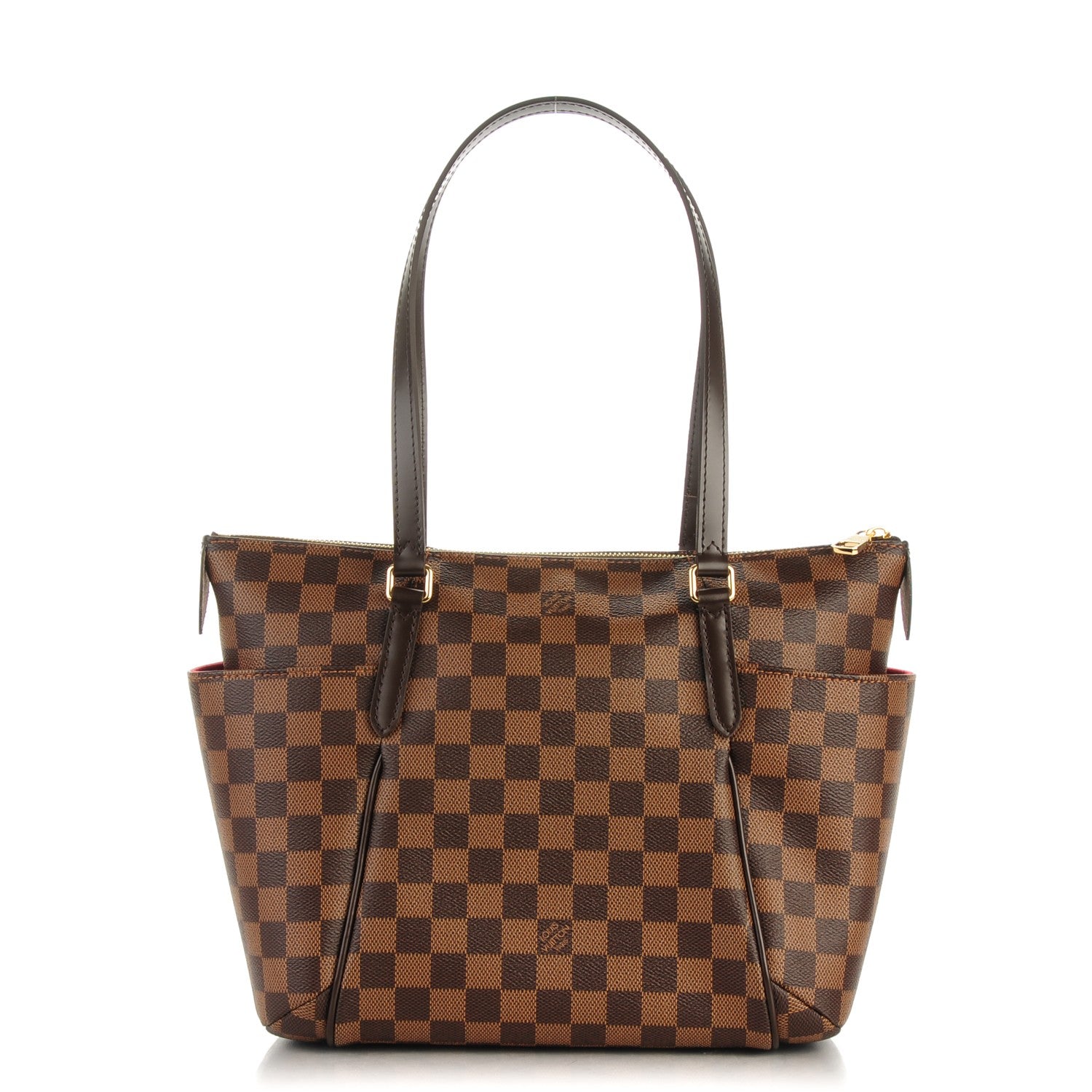 Louis Vuitton Damier Ebene Totally PM 1 of 8