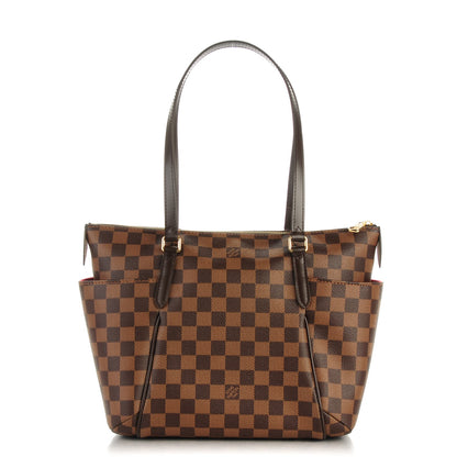 Louis Vuitton Damier Ebene Totally PM 1 of 8