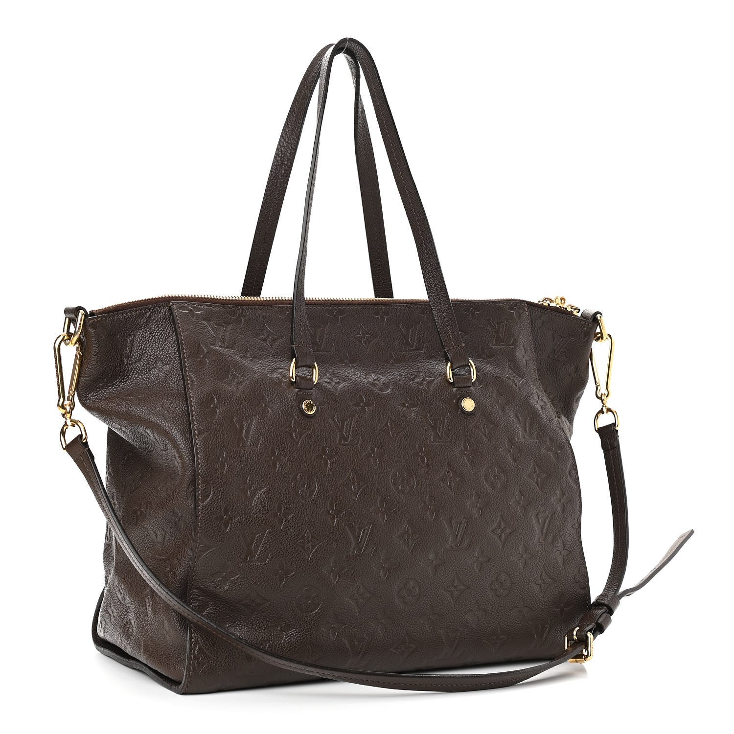 Louis Vuitton Empreinte Lumineuse PM Terre 3 of 11