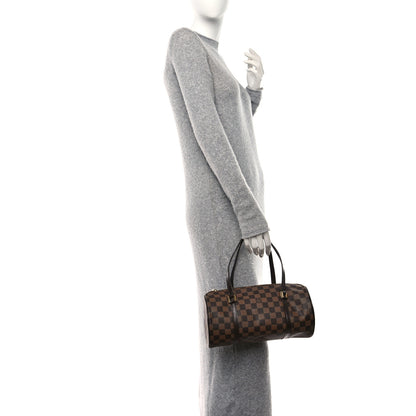 Louis Vuitton LOUIS VUITTON Damier Ebene Papillon 30 3 of 11