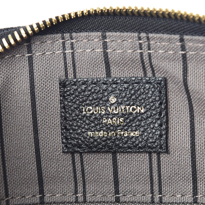 Louis Vuitton Empreinte Speedy Bandouliere 25 NM Black 6 of 9