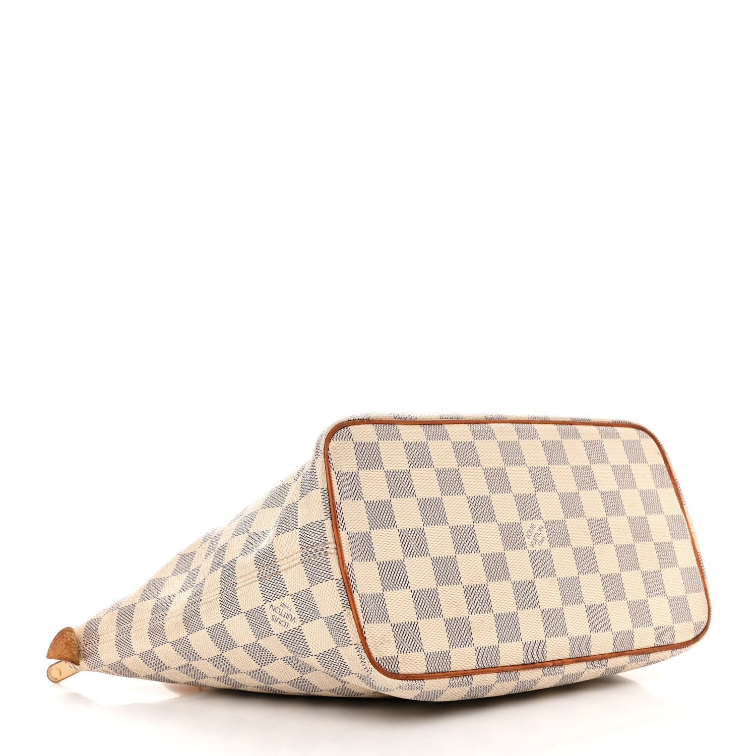 Louis Vuitton Damier Azur Saleya PM 4 of 19
