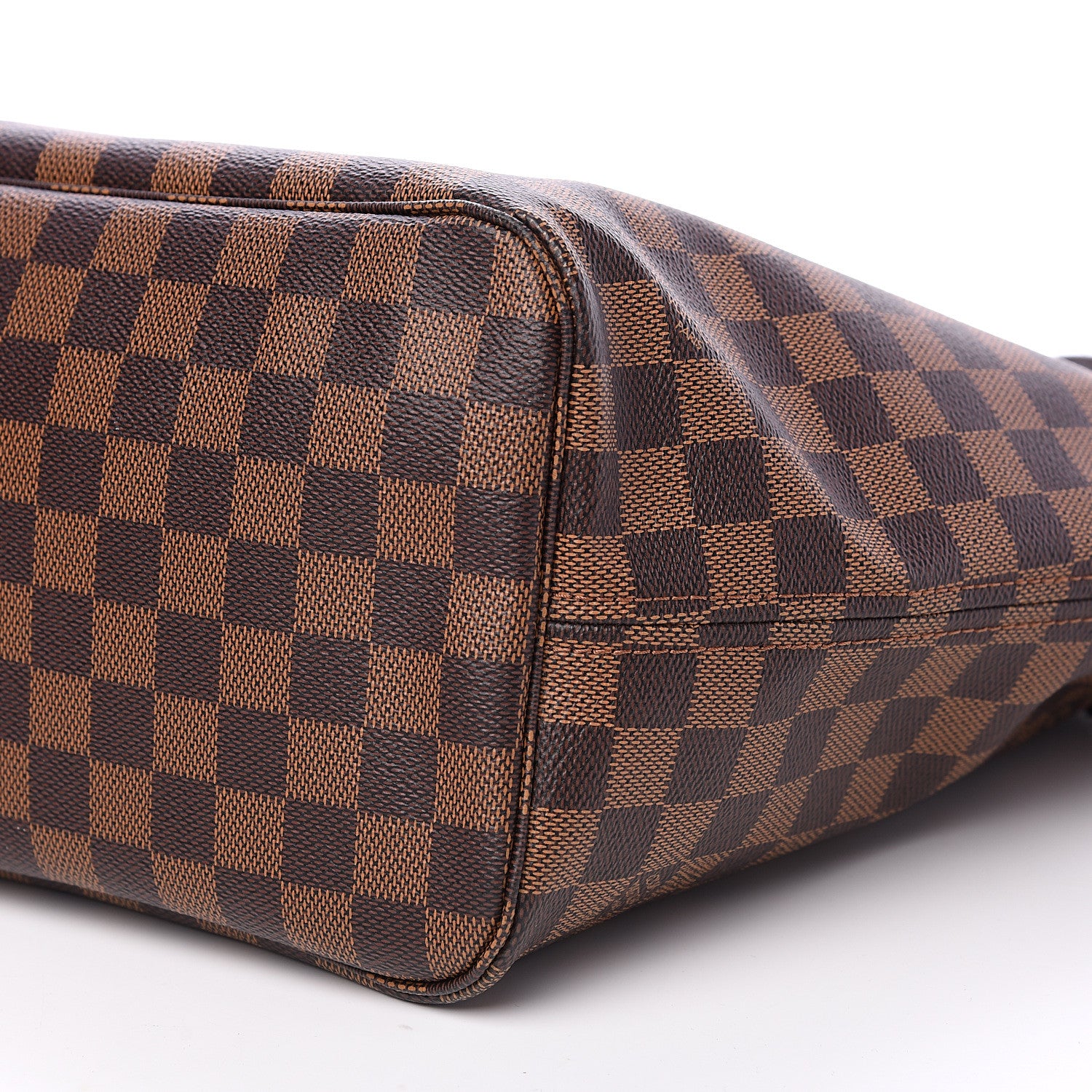 Louis Vuitton Damier Ebene Neo Neverfull MM 9 of 9