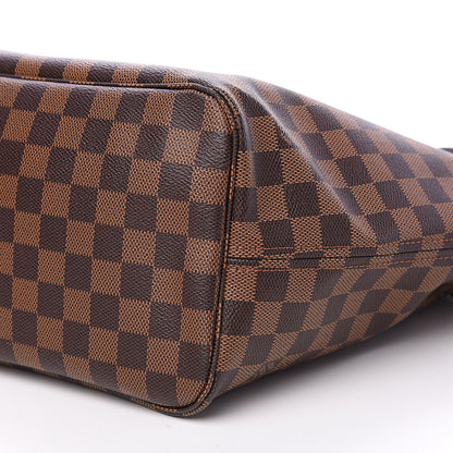 Louis Vuitton Damier Ebene Neo Neverfull MM 9 of 9