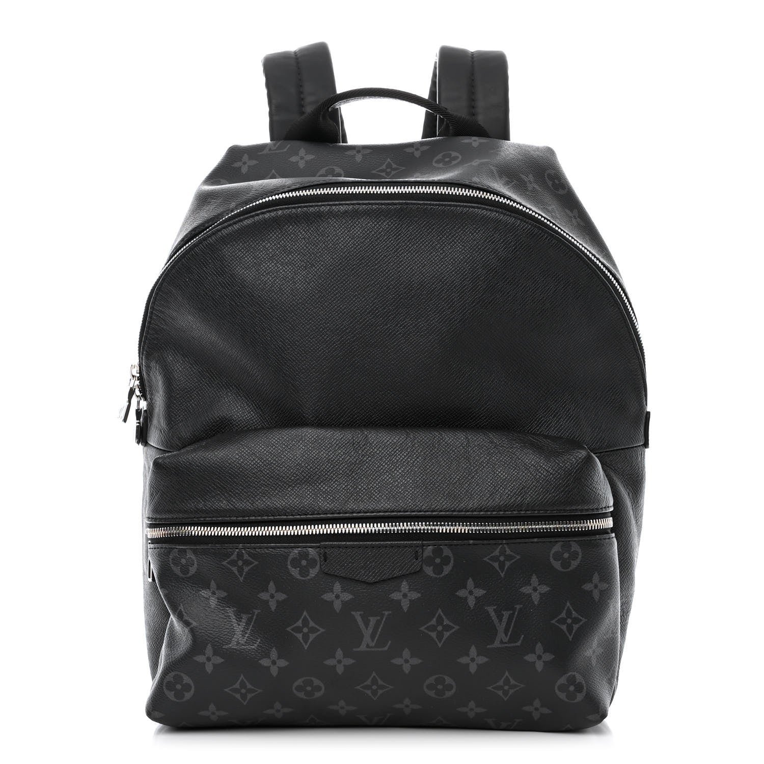 Louis Vuitton Monogram Eclipse Taiga Discovery Backpack PM 1 of 10