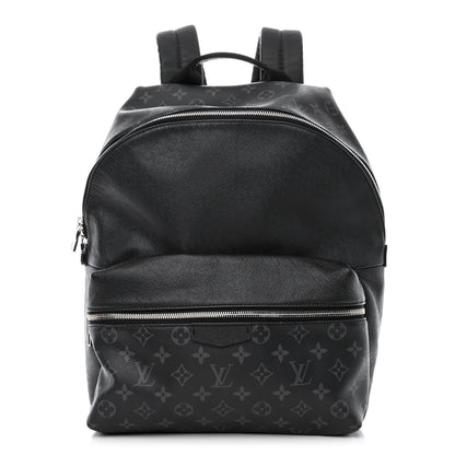 Louis Vuitton Monogram Eclipse Taiga Discovery Backpack PM 1 of 10