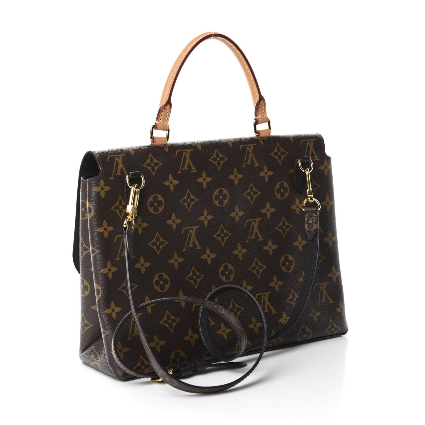 Monogram Marignan Black