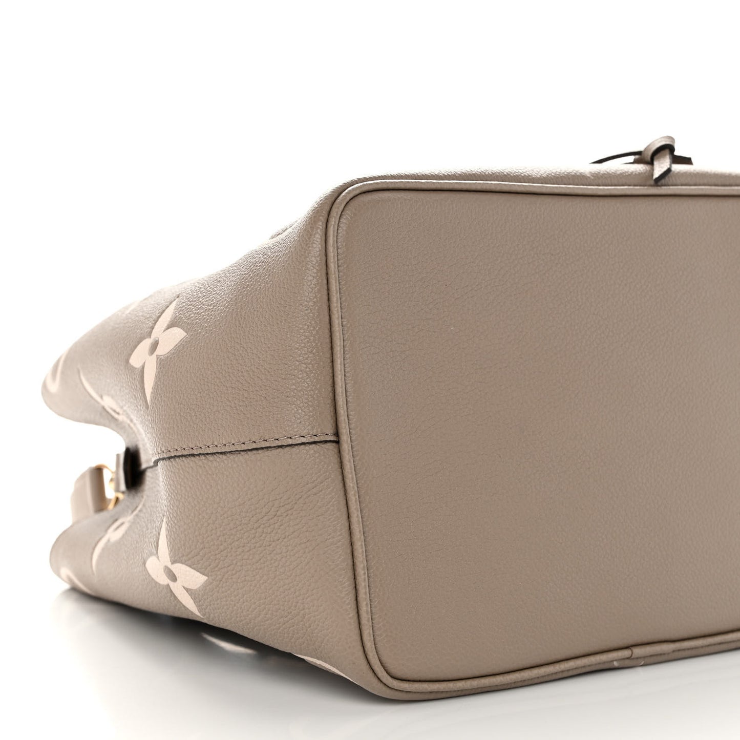 Empreinte Monogram Giant Neonoe MM Tourterelle Creme