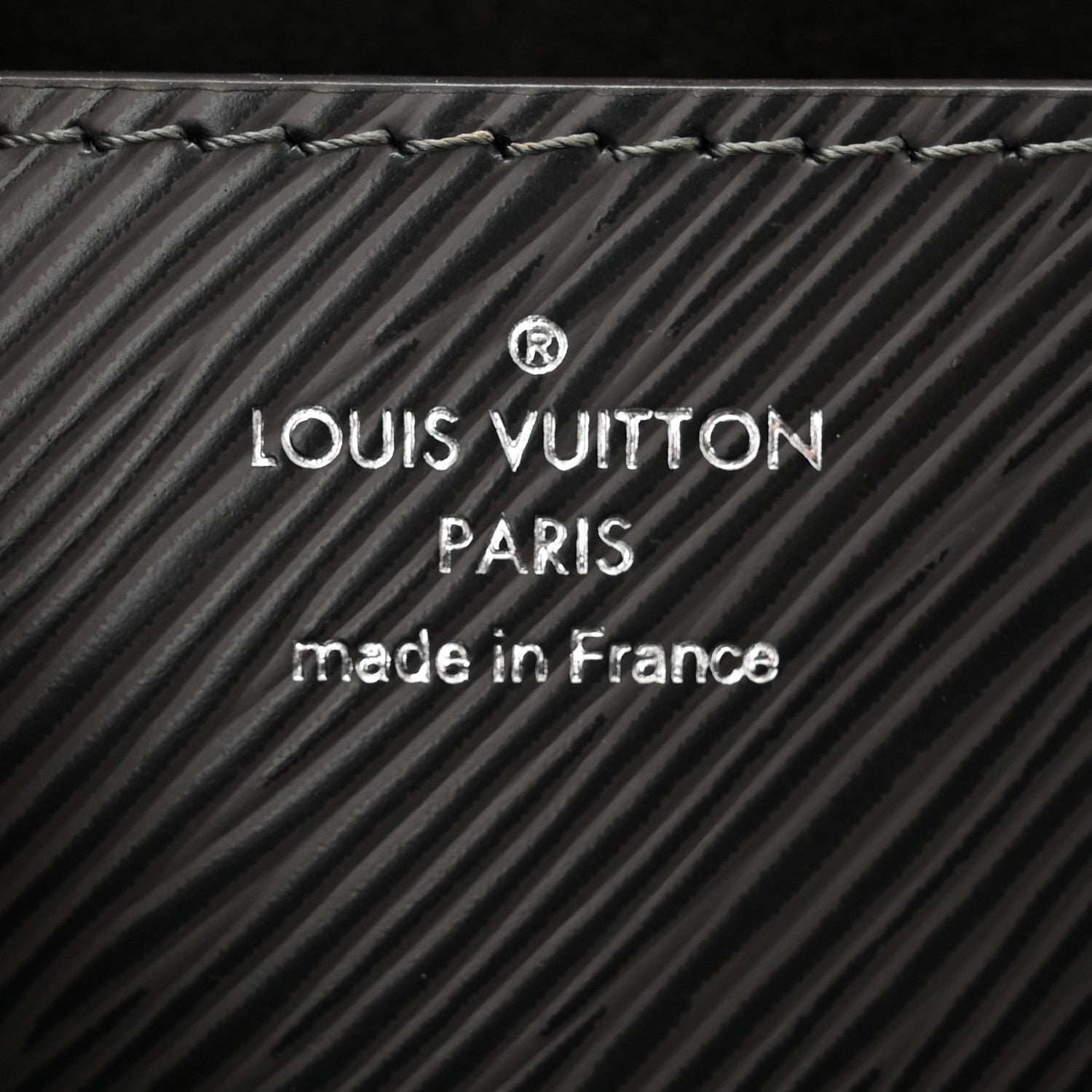 Louis Vuitton Epi Twist Shoulder Bag MM Etain 6 of 10
