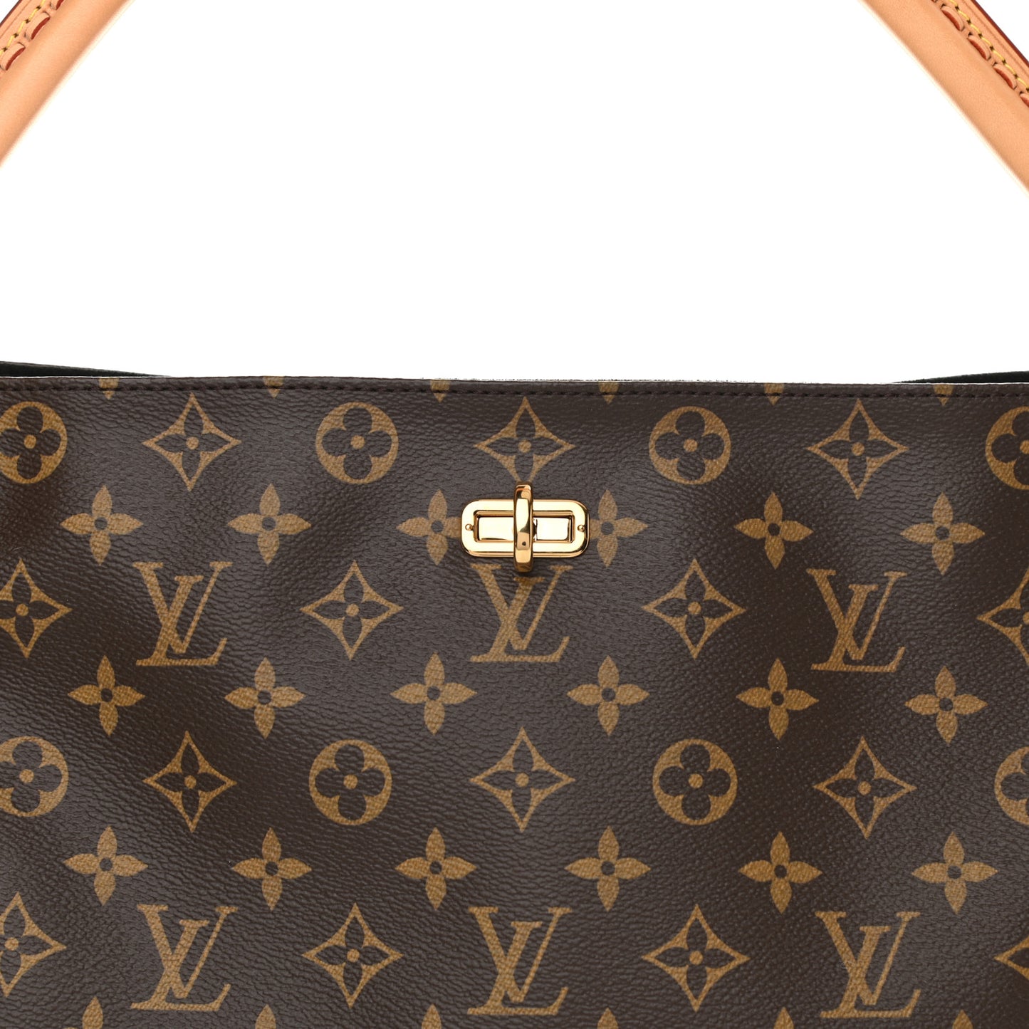 Monogram Gaia Black