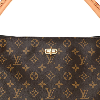 Louis Vuitton Monogram Gaia Black 8 of 13