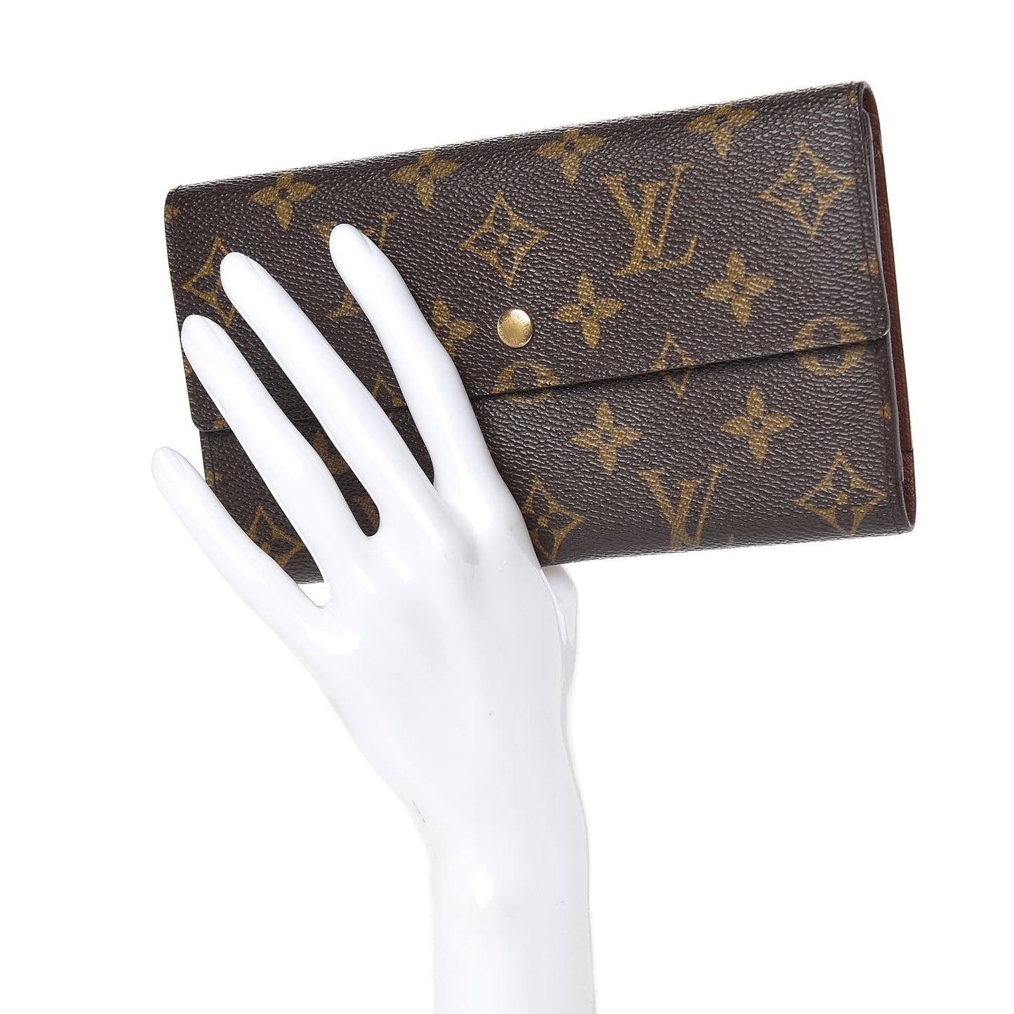 Monogram Porte Tresor International Wallet