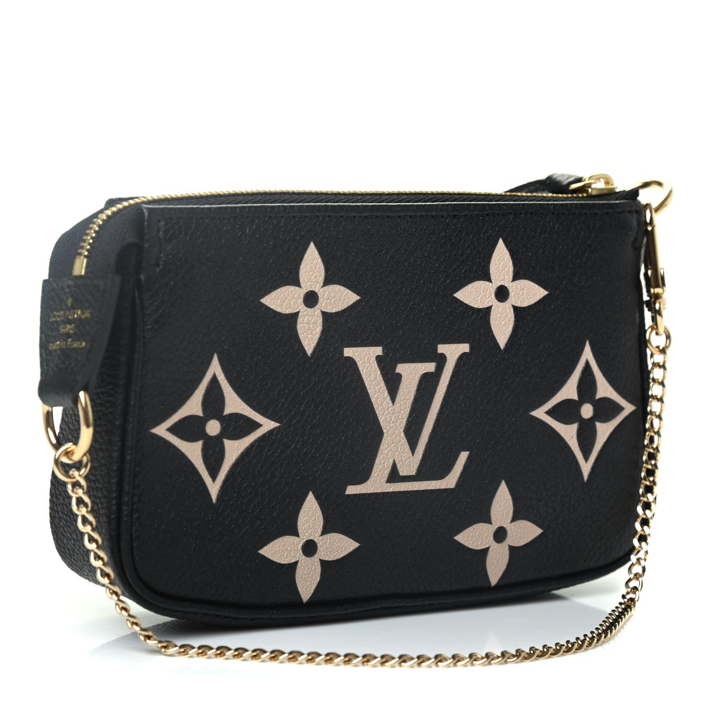 Empreinte Monogram Giant Mini Pochette Accessories Black