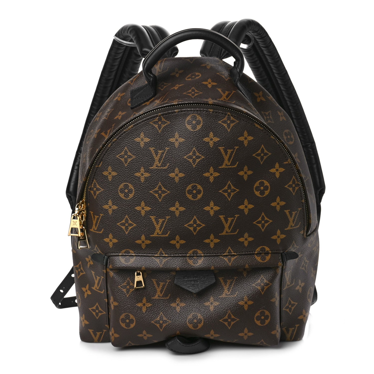 Louis Vuitton Monogram Palm Springs Backpack MM 2 of 8