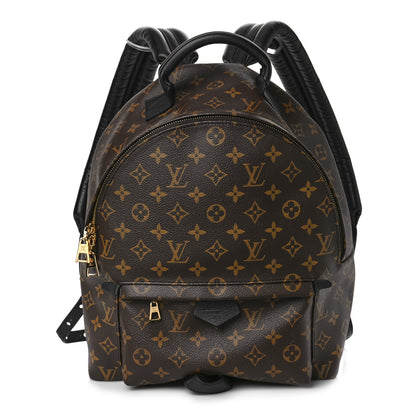 Louis Vuitton Monogram Palm Springs Backpack MM 2 of 8