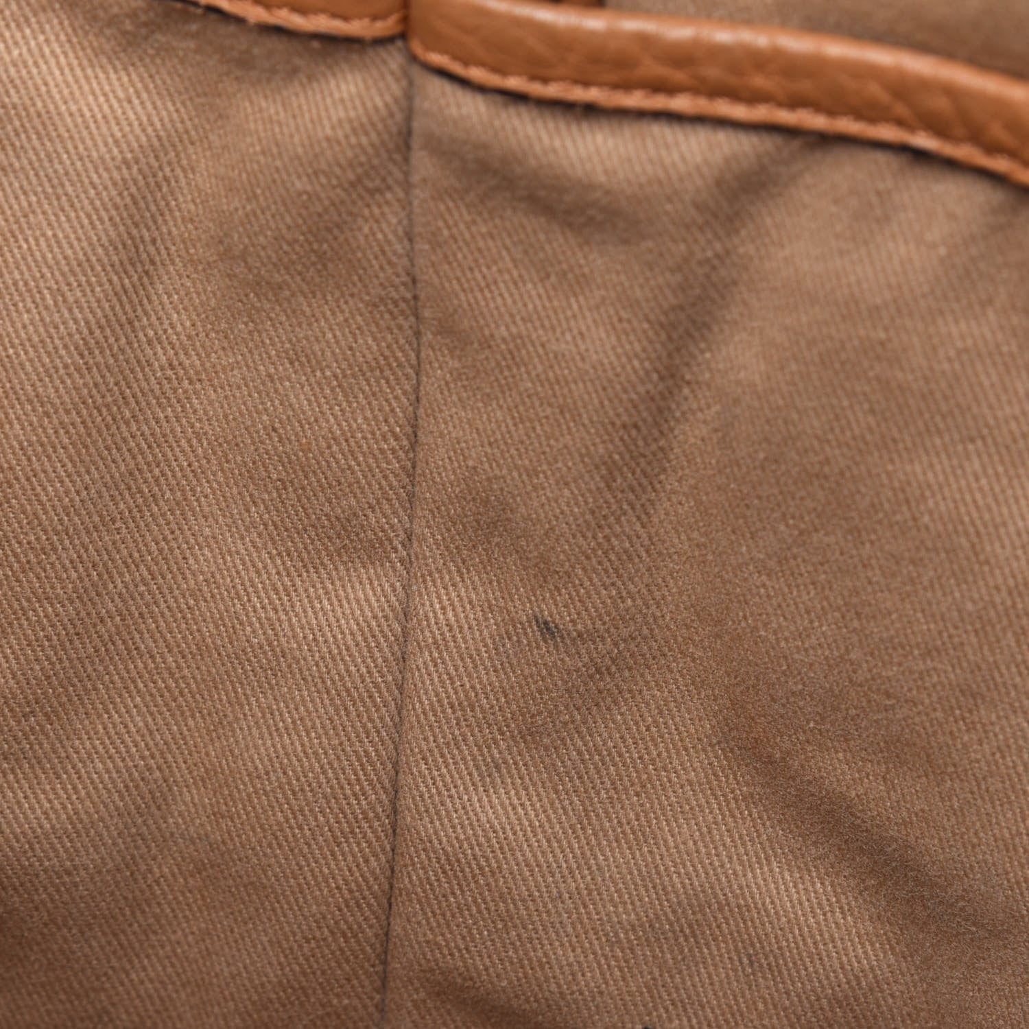 MCM Visetos Medium Essentials Shopper Tote Cognac 9 of 26