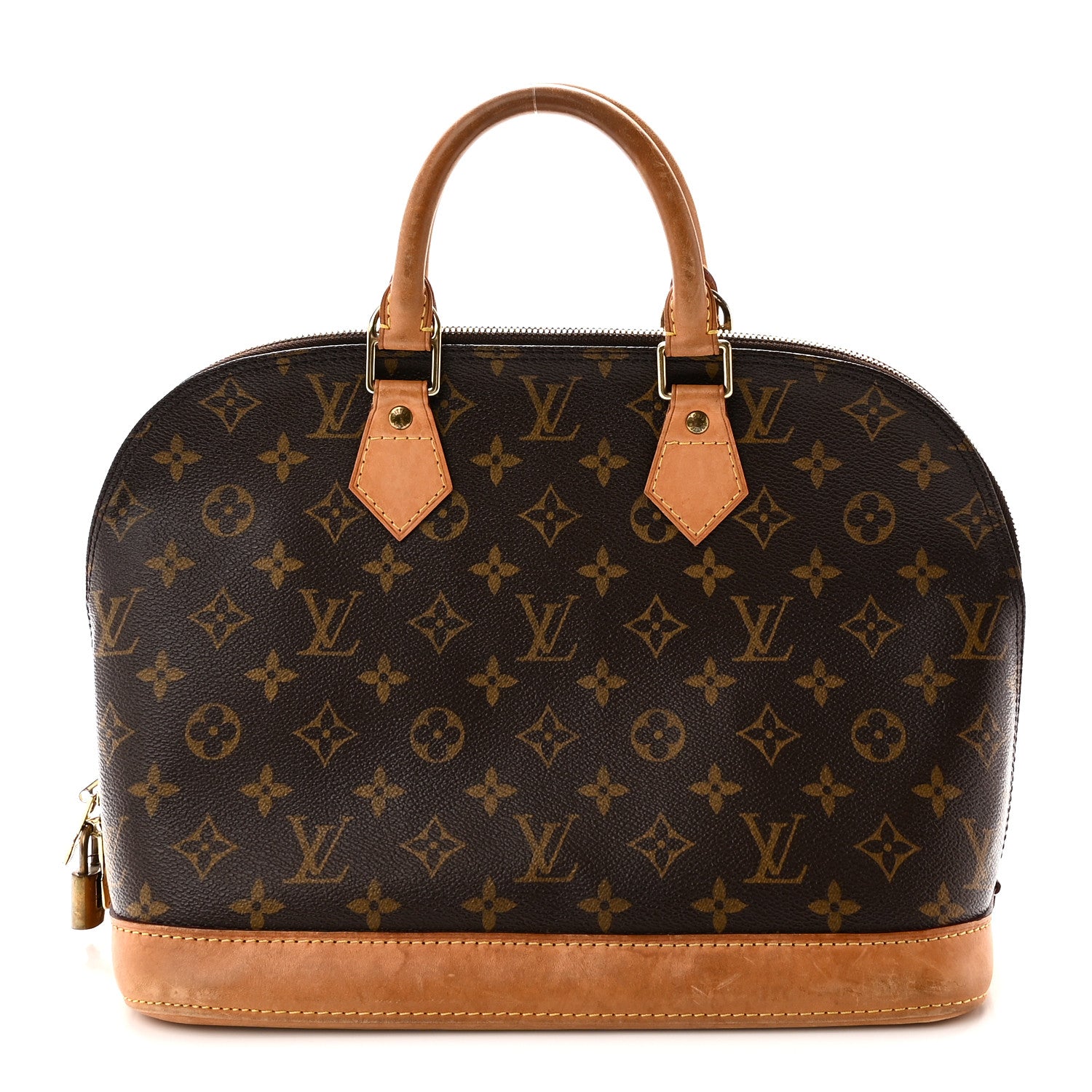 Louis Vuitton Monogram Alma PM 1 of 11