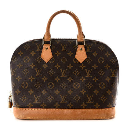 Louis Vuitton Monogram Alma PM 1 of 11